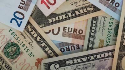 Центробанк России повысил официальные курсы доллара и евро на 29 января - riafan.ru - Москва