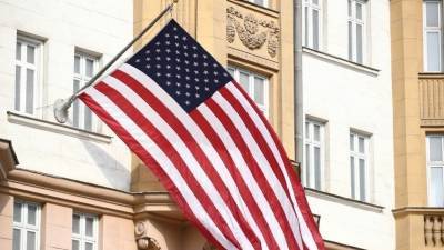 МИД РФ направил ноту протеста посольству США - 5-tv.ru - США - Вашингтон
