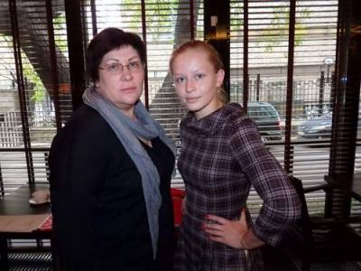 Юлия Пересильд - Юлия Пересильд: «Хорошо, чтобы мужчина был умен, хорошо, чтобы мужчина был талантлив, хорошо, чтобы просто был!» - argumenti.ru