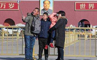 Си Цзиньпин - Мао Цзэдун - The Economist (Великобритания): молодые китайцы патриотичны и настроены прогрессивно в социальном плане - inosmi.ru - Англия