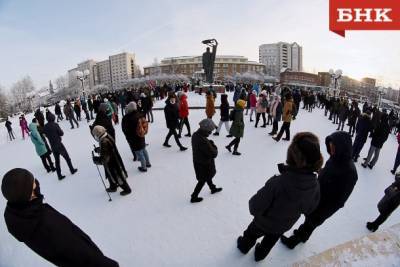 Виктор Бобыря - В Коми суды привлекли 11 участников несогласованных митингов - bnkomi.ru - респ. Коми - Сыктывкар