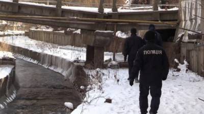 Полиция Киева нашла в реке тело нацгвардейца, которого искали 10 дней - ru.espreso.tv - Киев - Винницкая обл.