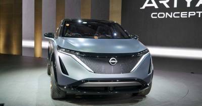Nissan полностью перейдет на электромобили на ключевых рынках к 2030 году - focus.ua - США - Япония