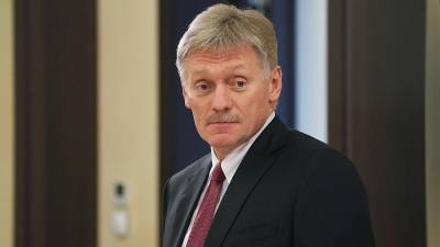 Алексей Навальный - Дмитрий Песков - Песков усомнился в качестве размещенных в интернете «расследований» - iz.ru - Берлин
