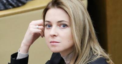 Наталья Поклонская - Наталья Поклонская отказалась прививаться «Спутником V» - readovka.ru