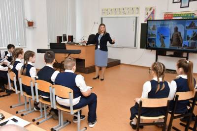 Финалисты конкурса "Учитель года"-2020 дают открытые уроки – Учительская газета - ug.ru - Тюмень - Курганская обл.