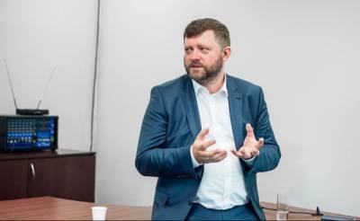 Давид Арахамия - Александр Корниенко - Корниенко рассказал о мобильном приложении, с помощью которого могут решить судьбу Дубинского - 24tv.ua - Новости