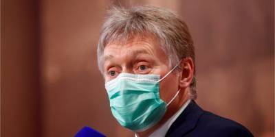 Владимир Путин - Алексей Навальный - Дмитрий Песков - В Кремле прокомментировали новое расследование Insider и Bellingcat об отравителях из ФСБ - nv.ua