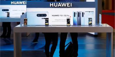 Kacper Pempel - Продажи смартфонов Huawei обвалились на 41% из-за санкций США - nv.ua - Китай - США