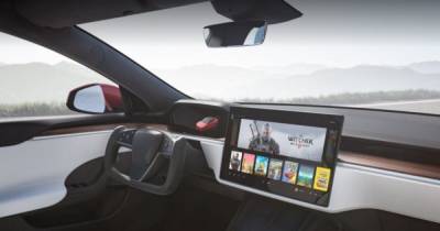 Илон Маск - Tesla обновила дизайн электрокара Model S - focus.ua