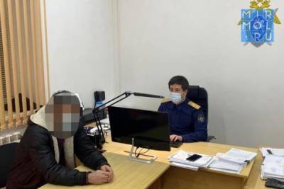 Двое дагестанцев задержаны по подозрению в покушении на убийство - mirmol.ru - респ. Дагестан