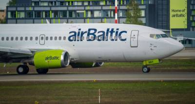 Сценарии могут быть и хуже: Линкайтс о новом транше airBaltic и споре с ЕК - lv.sputniknews.ru - Рига - Латвия - Брюссель