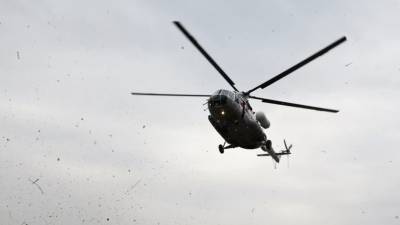 СК возбудил дело из-за происшествия с вертолётом в Красноярском крае - russian.rt.com - Красноярский край
