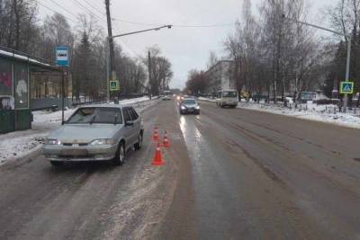 В Кинешме под колеса «легковушки» попал подросток - mkivanovo.ru - Ивановская обл.