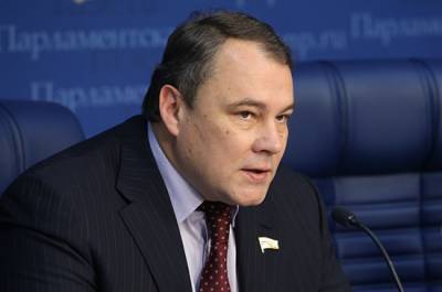 Петр Толстой - Пётр Толстой прокомментировал призывы покинуть ПАСЕ - pnp.ru