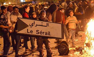 «Amnesty International»: позорная роль французского оружия в подавлении протестов в Ливане (Al Arabiya, ОАЭ) - inosmi.ru - Франция - Париж - Эмираты - Триполи - Ливан
