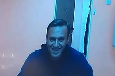 Алексей Навальный - Ив Роше - Суд признал законным арест Навального - mk.ru