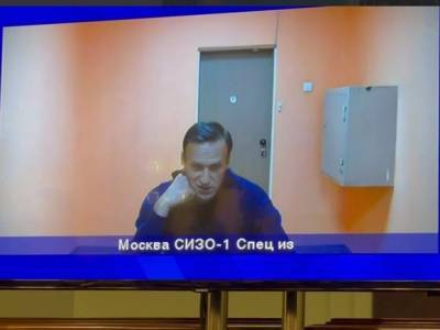 Алексей Навальный - Вадим Кобзев - Защита Навального пожалуется на его арест в ЕСПЧ - rosbalt.ru - Москва - Берлин