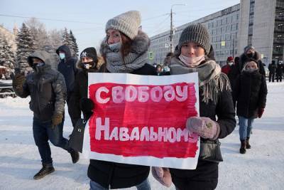 Алексей Навальный - Алексей Навальный выступил перед судом и заявил о беззаконии - znak.com