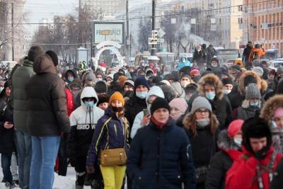 За прошлый год население России снизилось на полмиллиона человек. Это рекорд с 2005 года - znak.com - Крым