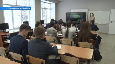 В Башкирии сельская учительница стала рекордсменом по числу онлайн-уроков - bash.news - Башкирия