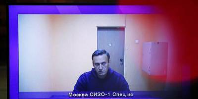 Алексей Навальный - Ив Роше - Московский суд отказался освободить Навального - nv.ua - Москва - Россия