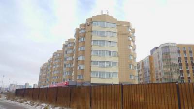 В ТОП-10 по вводу жилья в 2020 году вошли 3 петербургских застройщика - piter.tv - Москва - Санкт-Петербург - Свердловская обл. - Строительство