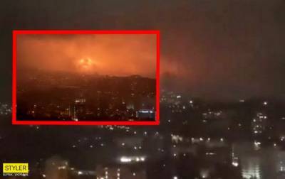 Мощный взрыв в Ялте погрузил курорт во тьму: видео инцидента - agrimpasa.com - Крым - Симферополь