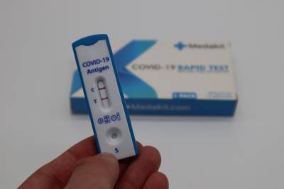 Сергей Комиссаренко - Врач рассказал, какие тесты на коронавирус неэффективны: Украине следует отказаться от них - 24tv.ua