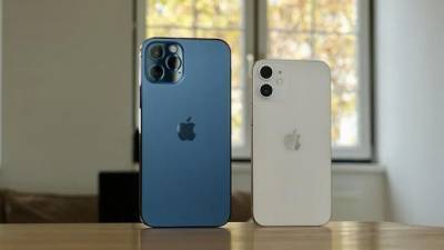 Apple стала крупнейшим в мире производителем смартфонов - delovoe.tv