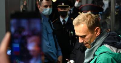 Алексей Навальный - Олег Навальный - Суд отклонил апелляцию: Навального оставили в "Матросской тишине" - rus.delfi.lv - Берлин