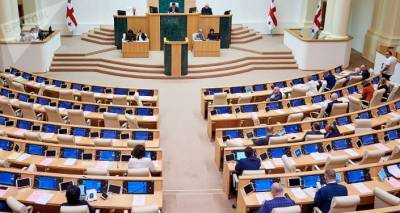 Вошедшая в парламент Грузии оппозиция получила расширенные полномочия - sputnik-georgia.ru - Грузия - Тбилиси