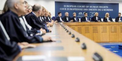 В ЕСПЧ урезонили Украину: так лгать больше нельзя! - urfonews.ru - Киев - Крым