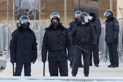 «Трансперенси» требует проверить законность обысков и задержаний после митинга 23 января - znak.com - Москва