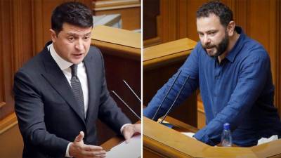 Владимир Зеленский - Александр Корниенко - Дубинский был на дне рождения Зеленского: что ему сказал президент - 24tv.ua - Новости