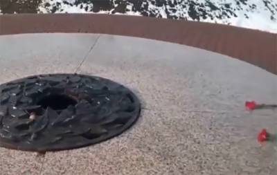 В Газпроме прокомментировали отключение вечного огня на змиевской балке в Ростове - privet-rostov.ru - Ростов-На-Дону