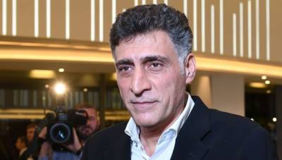 Маргарита Симоньян - Тигран Кеосаян - Олег Николенко - Украинский МИД инициировал запрет Кеосаяну въезда в страну - news-front.info - Украина - Киев - Донецк