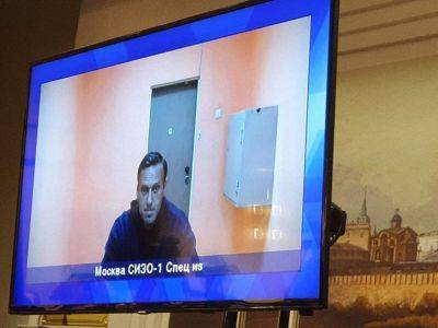 Алексей Навальный - Суд признал законным задержание Алексея Навального на 30 суток - kasparov.ru - Москва