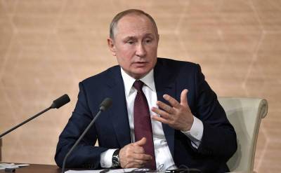 Владимир Путин - Iltalehti: Путин не рискнет показать слабость - topcor.ru - Белоруссия - Финляндия