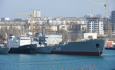 Biznes Alert: Украина играет мускулами в Черном море - inosmi.ru - Украина - Черное Море
