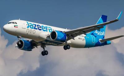 Азиз Абдухакимов - Jazeera Airways планирует запустить в марте рейс по маршруту Кувейт-Ташкент - podrobno.uz - Узбекистан - Ташкент - Кувейт