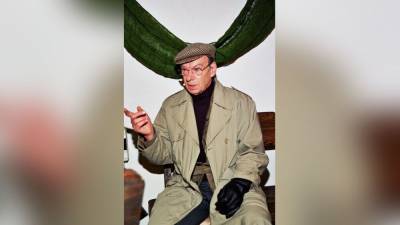 Алексей Баталов - Адвокат семьи Баталова раскрыла правду о "потерянных" картинах Модильяни - nation-news.ru