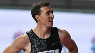 Сергей Шубенков - ВФЛА выступила с заявлением относительно информации о выявлении допинга у Шубенкова - russian.rt.com