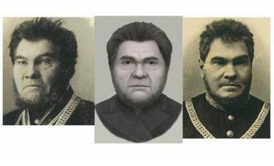 Личность Андрея Текутьева, похороненного в тюменской церкви подтвердили тремя разными способами - news.megatyumen.ru - Тюмень