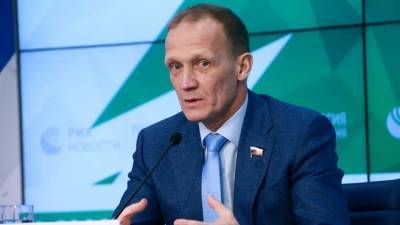 Владимир Драчев - Андерс Бессеберг - Драчёв об отчёте IBU: не исключаю больших расследований в сторону СБР - russian.rt.com
