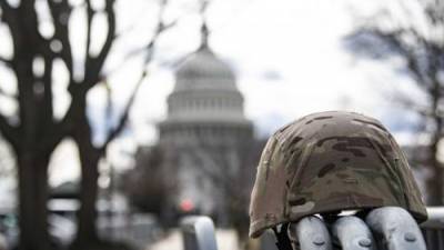 Тысячи бойцов Национальной гвардии США останутся в Вашингтоне, округ Колумбия до середины марта - argumenti.ru - США - Вашингтон - Колумбия