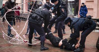 Алексей Навальный - Путин - В Москве перед митингом 31 января закроют оружейные магазины - tsn.ua - Москва - Россия