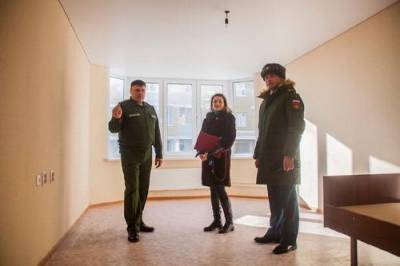 Александр Носатов - 260 семей военнослужащих в Калининграде получат служебные квартиры - argumenti.ru - Калининград