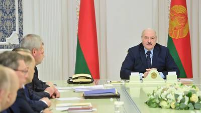 Александр Лукашенко - Не надо тешить себя иллюзиями, – Лукашенко о политической амнистии в Беларуси - 24tv.ua - Белоруссия