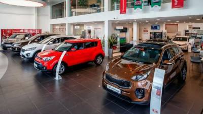 Какие новинки российского авторынка оказались самыми популярными? - usedcars.ru